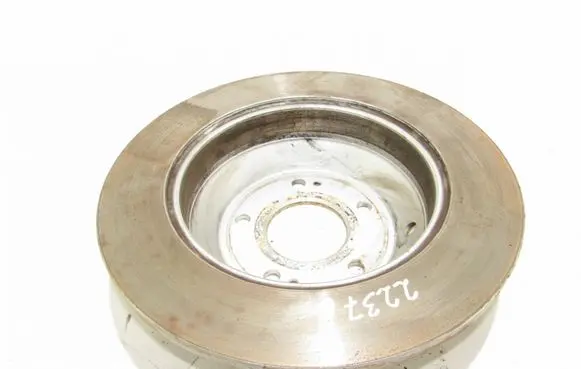 Hyundai Santa Fe Rear brake disc kodo