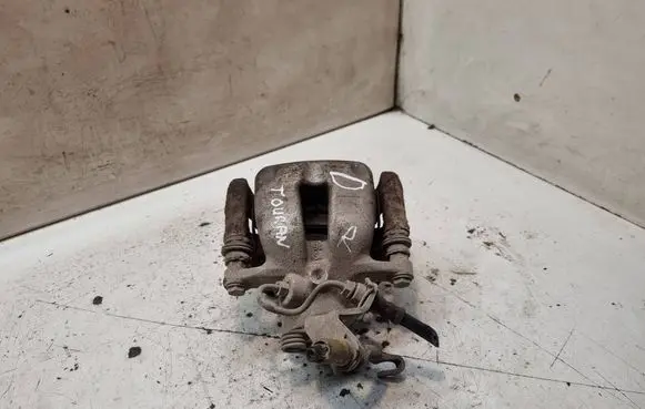Rear brake caliper