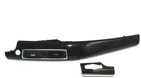 BMW 5 GT F07 Dashboard center trim panel 9195648 51459195655 9195655