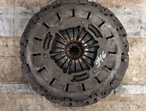 BMW 5 E39 Clutch set kit 21211223689
