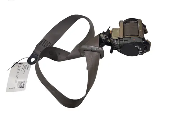 Citroen C5 Front seatbelt 96501389GW