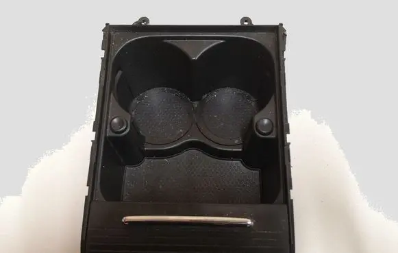Volkswagen PASSAT B6 Cup holder front 3C0858329