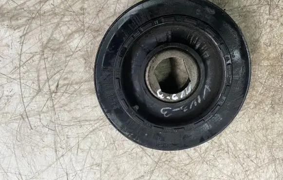 Crankshaft pulley