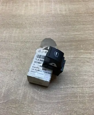 Volkswagen Touareg I Electric window control switch 7L6959855C