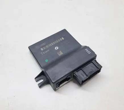 Gateway control module
