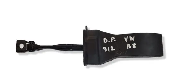 Volkswagen PASSAT B8 Front door check strap stopper 3G0837249B