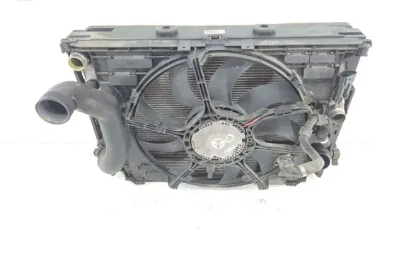 BMW 6 F06 Gran coupe Radiator set X0240003 C834188