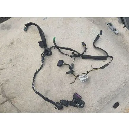 Volvo V50 Front door wiring loom/harness boot 30724174
