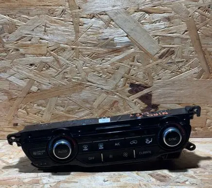 KIA Niro Climate control/heater control trim 97250G5CE0