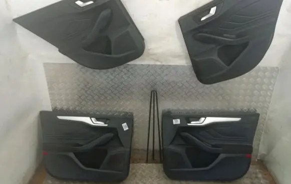 Ford Focus ST Door card panel trim set 