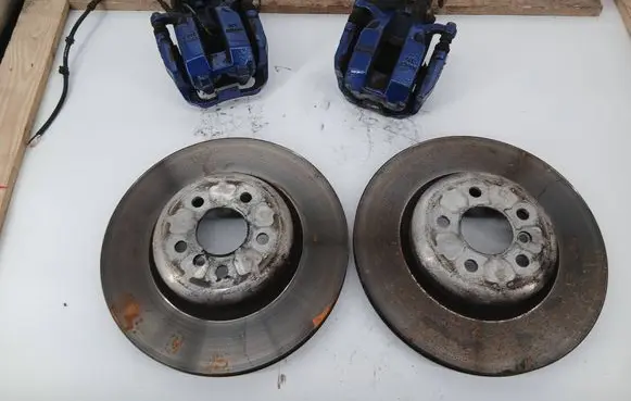 BMW 3 G20 G21 Rear brake caliper 4434524 BC61000500