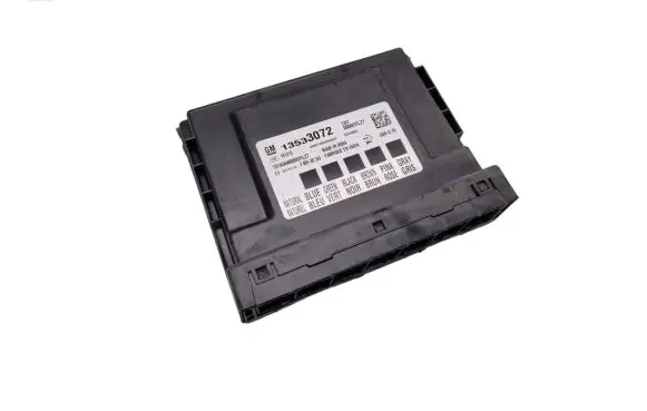 Buick Encore GX I Comfort/convenience module 13533072 00002FL77 F00HJ02345