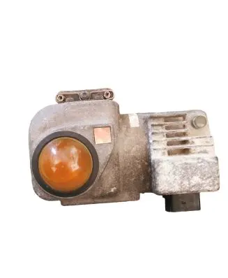 Distronic sensor radar