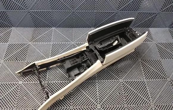 BMW 5 GT F07 Center console 51169187513 51169142133 51169142135