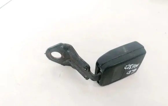 Fiat Ulysse Rear seatbelt buckle 2442047f