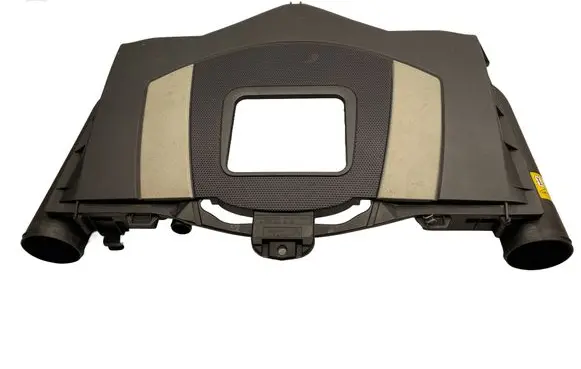 Mercedes-Benz E W212 Engine cover (trim) A2730900901 A1120940004