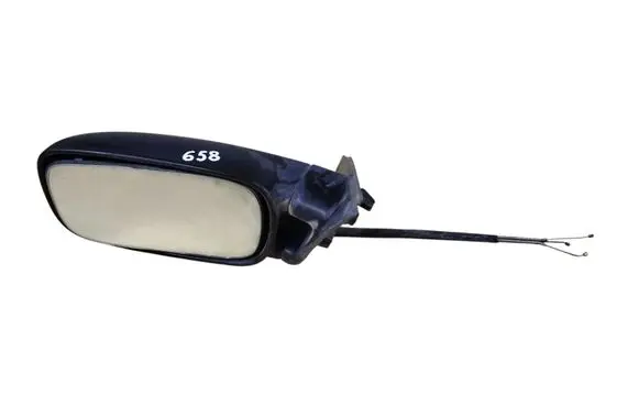 Volkswagen PASSAT B4 Manual wing mirror E10017272 E10017273