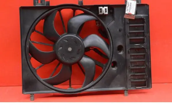 Peugeot 508 RXH Electric radiator cooling fan 3000257C