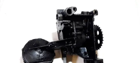 Citroen XM Oil pump 9431217021