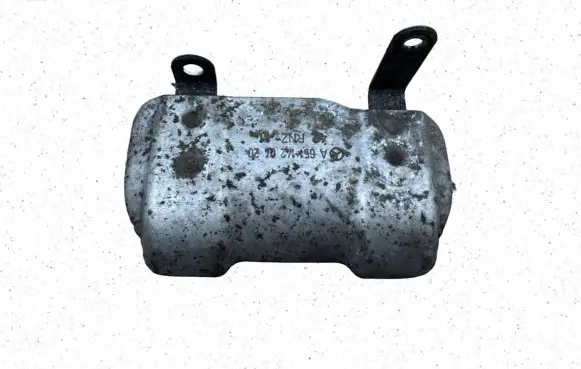 Mercedes-Benz Sprinter W906 Heat shield in engine bay A6511420420