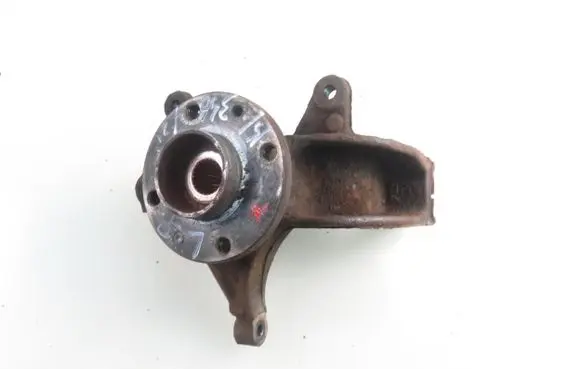 Renault Megane II Front wheel hub spindle knuckle
