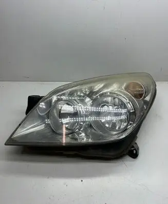 Opel Astra H Headlight/headlamp 1EG27037041