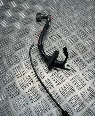 Volkswagen Touareg II Positive cable (battery) 7p0971225b