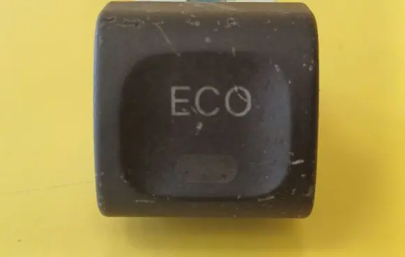 Opel Omega B1 Air conditioning (A/C) switch 90565724