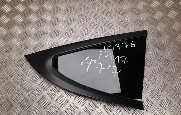 Tesla Model X Rear side window 103490780F