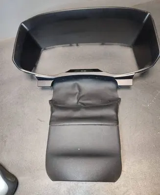 Volkswagen Crafter Steering wheel column trim 5G0858565A