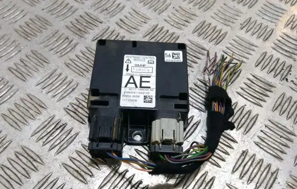 Ford Transit Other control units/modules 5WK43536