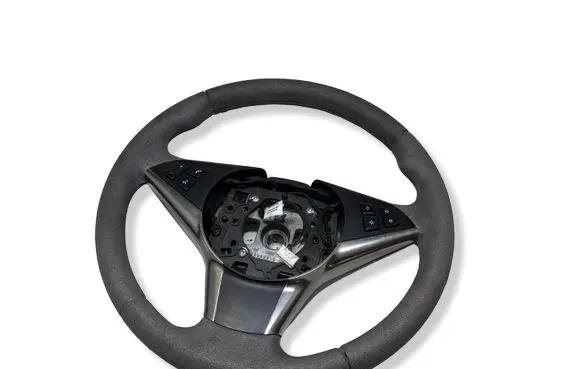 BMW 5 E60 E61 Steering wheel 6938773 22043289