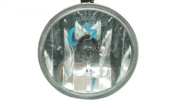 Citroen C3 Front fog light 