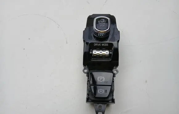 Volvo XC90 Engine start stop button switch 31443818