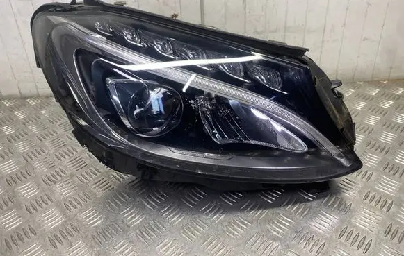 Mercedes-Benz C W205 Headlight/headlamp A2059062604 0301284234 35303532