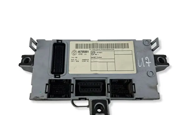 Fiat Punto (188) Other control units/modules 46795991