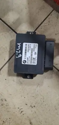 Hand brake control module