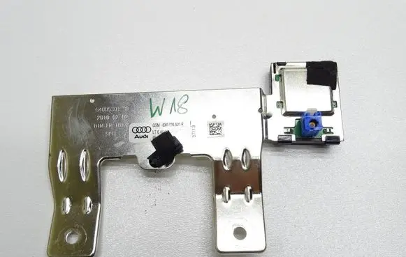 Audi A1 Antenna control unit 8X0035503B