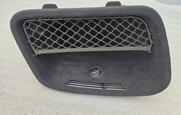 Audi A5 Trunk/boot side trim panel 8W8863992