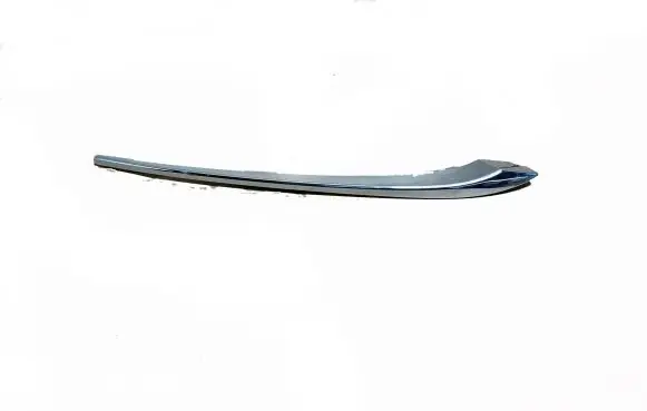 BMW 7 G11 G12 Front bumper splitter molding 7362693 15288