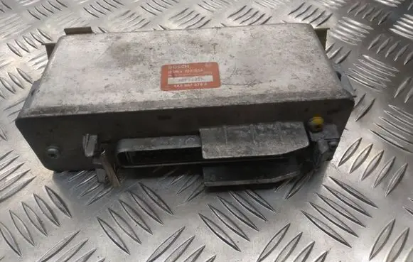 Audi 80 90 S2 B4 ABS control unit/module 0265100056 4A0907379A