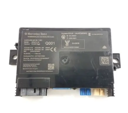 Mercedes-Benz S W223 Other control units/modules A2239009626