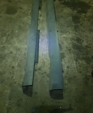 Seat Altea XL Sill