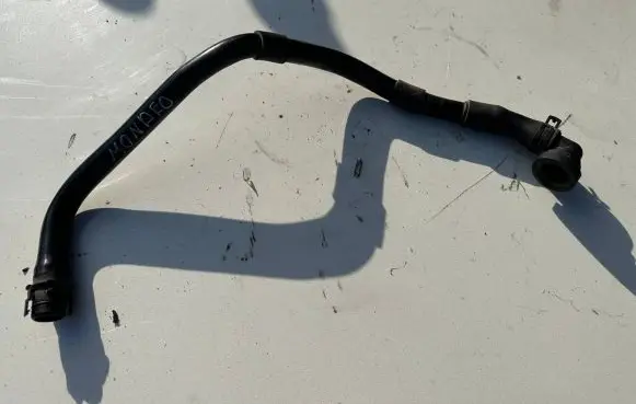 Ford Mondeo MK IV Air intake hose/pipe 6M5Q6A886AD