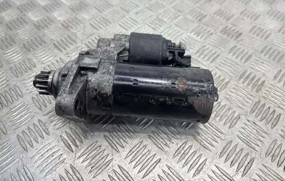 Seat Ibiza IV (6J,6P) Starter motor 0001153007