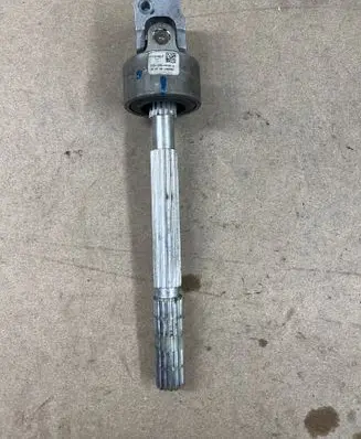 BMW 5 E60 E61 Steering column universal joint 2201054435A