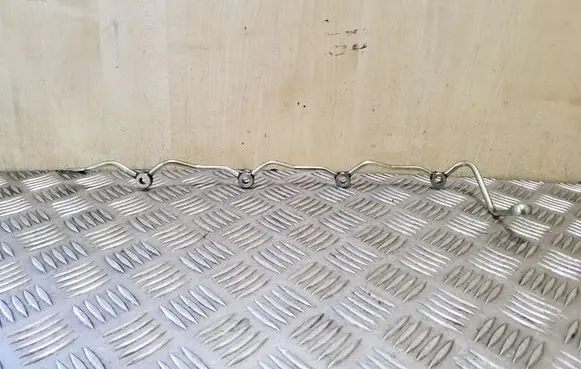 Mitsubishi Pajero Fuel return line/hose 