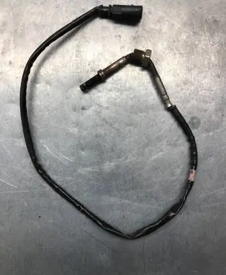 Audi A5 8T 8F Exhaust gas temperature sensor 4G0906088J
