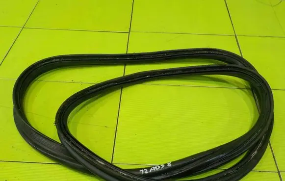 Volvo S80 Trunk rubber seal (body) 12AB58 DE9A37405164441293