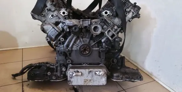 Audi RS7 C7 Engine CWU